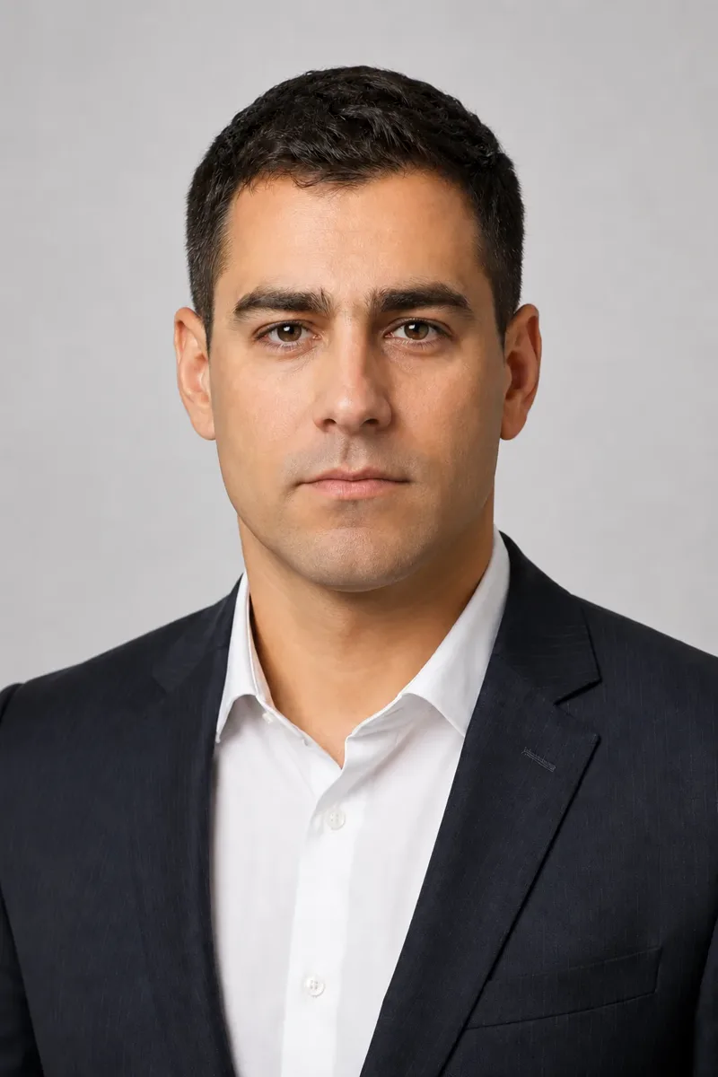 Clean Shaven example