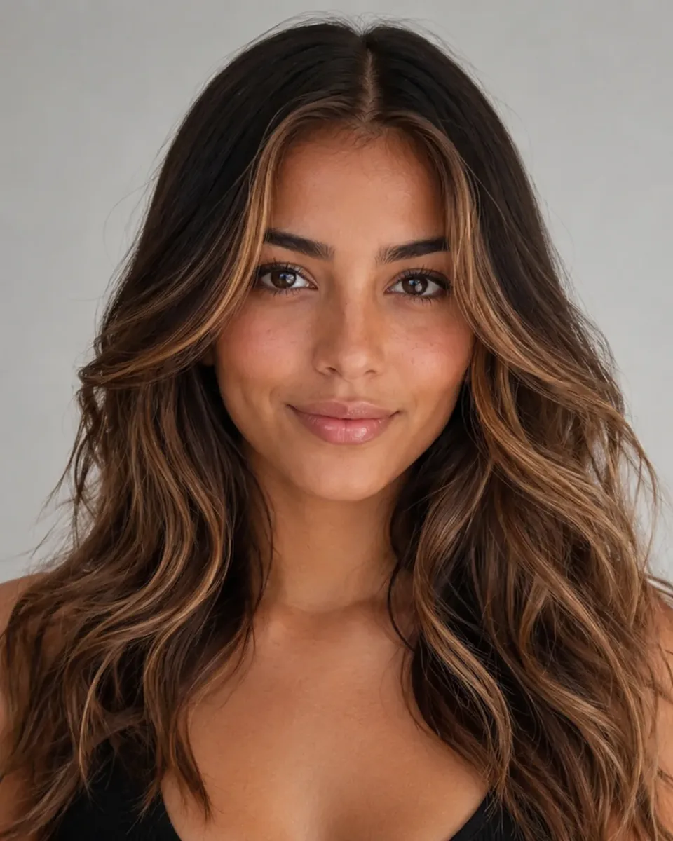 Hair Color Simulator