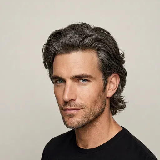 Bro Flow haircut example