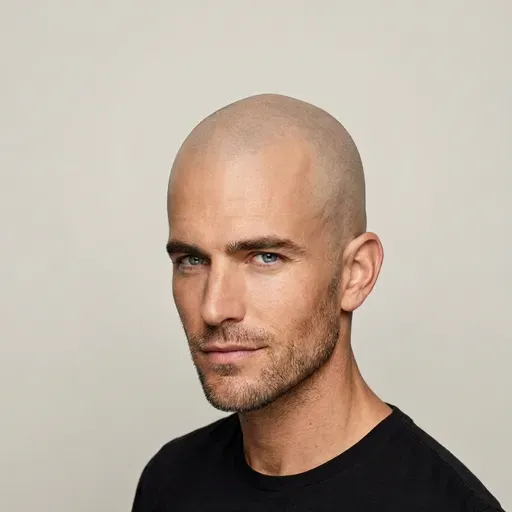 Bald example