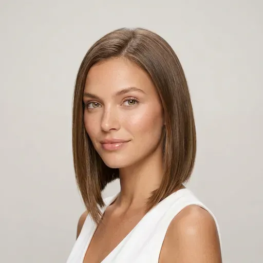 A-Line Bob example