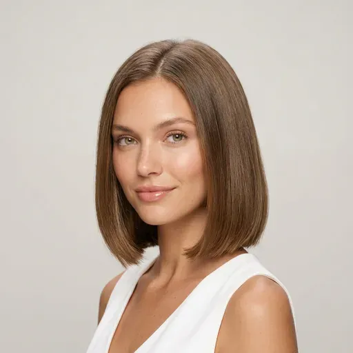 Blunt Bob example