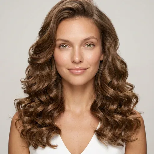 Bouncy Curls