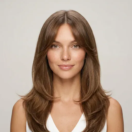 Butterfly Cut example