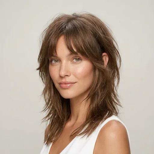 Wolf Cut